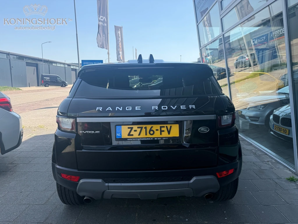 Land Rover Range Rover Evoque – foto 3