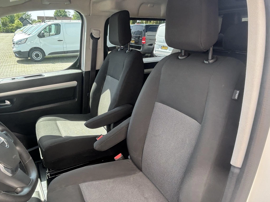 Opel Vivaro-e – foto 24