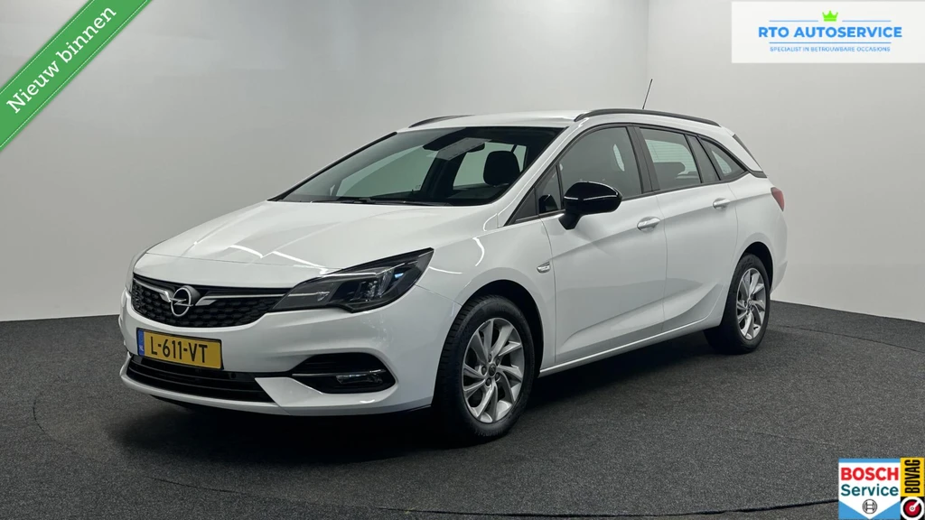 Opel Astra – foto 1