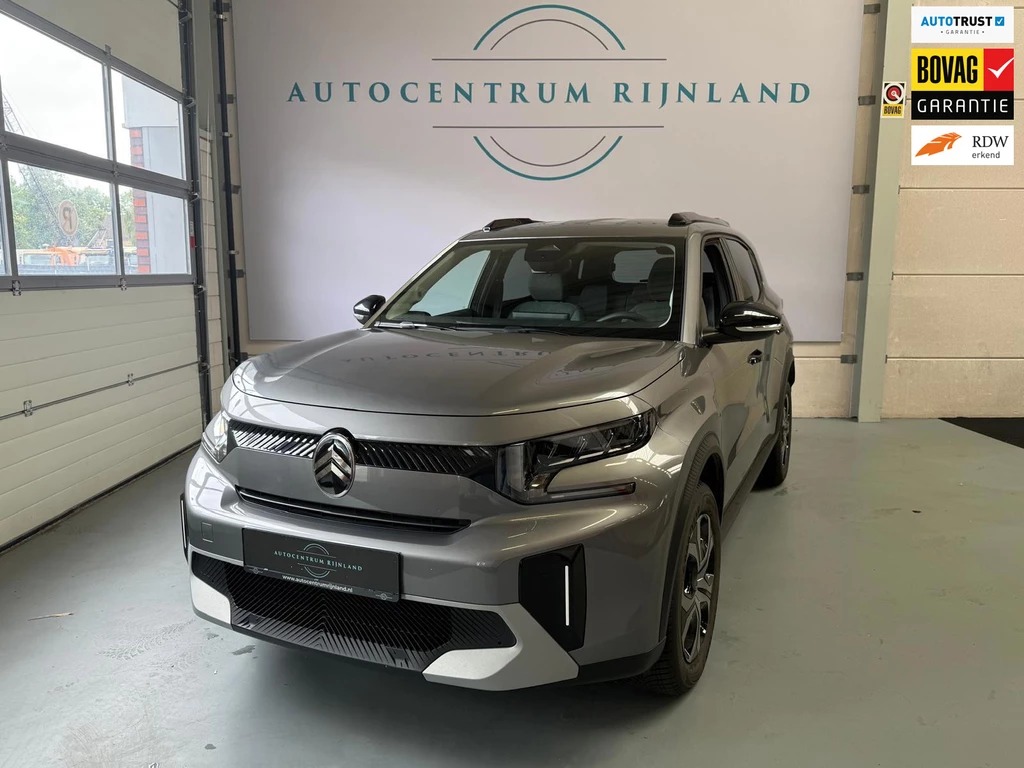 Citroën C3 Aircross – foto 1