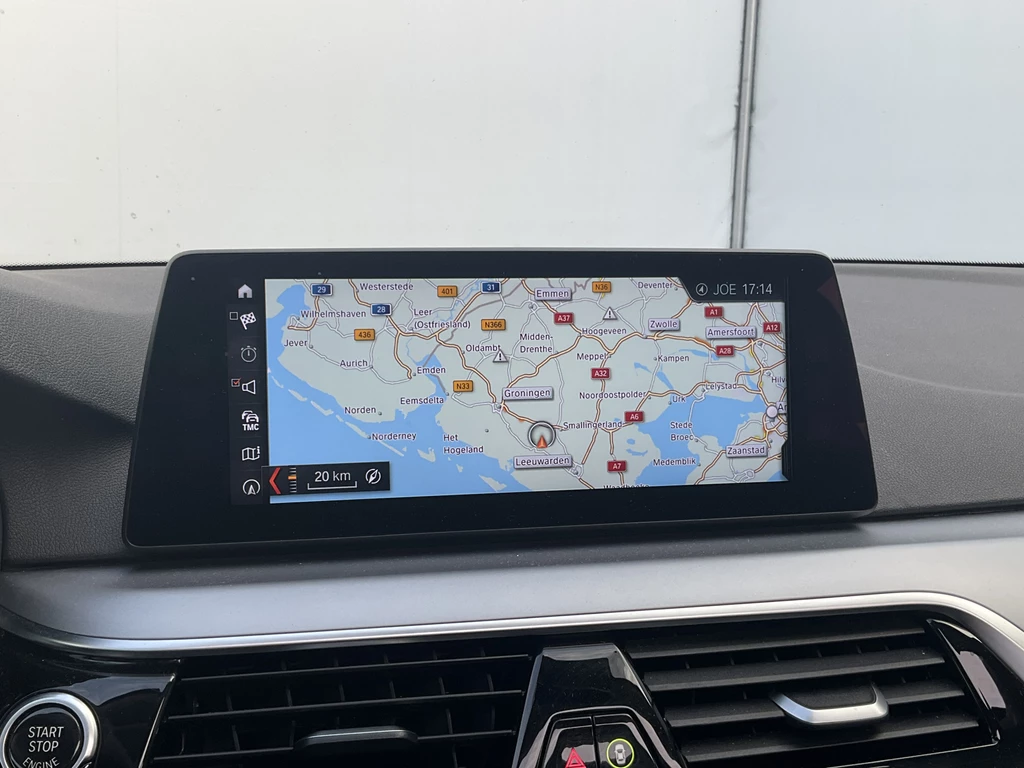 BMW 5 Serie – foto 17