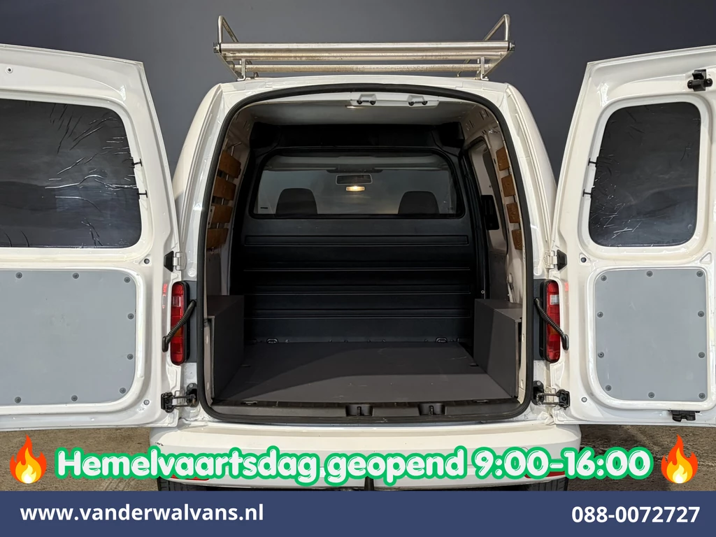 Volkswagen Caddy – foto 10