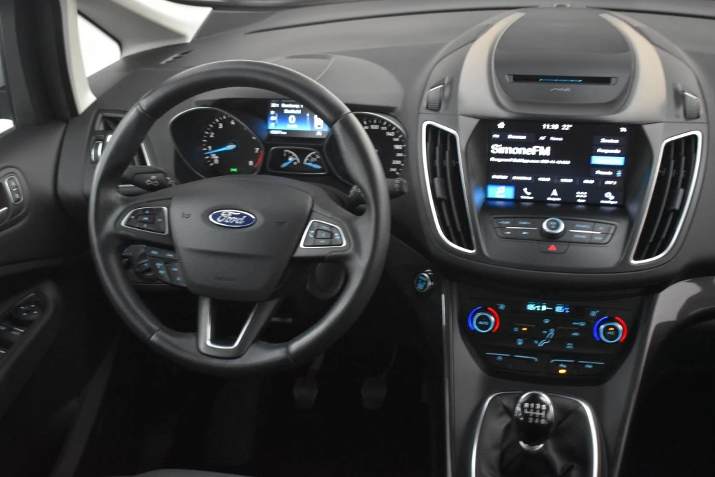 Ford C-MAX – foto 12