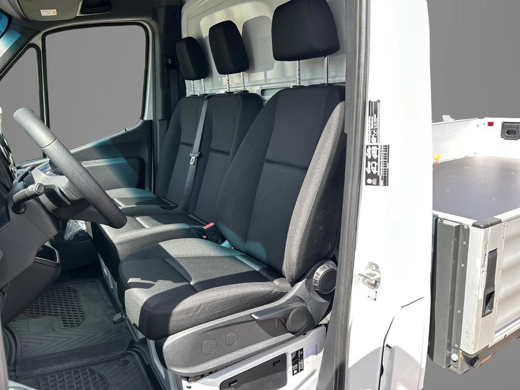 Mercedes-Benz Sprinter – foto 13