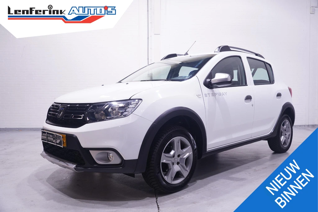 Dacia Sandero Stepway – foto 1