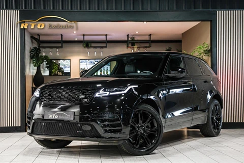 Land Rover Range Rover Velar 2.0 D200 AWD|Grijs kenteken
