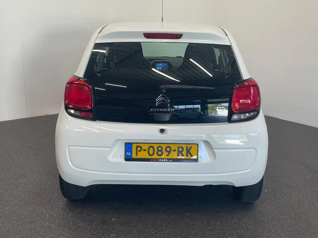 Citroën C1 – foto 4