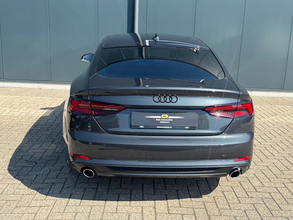 Audi A5 – foto 4