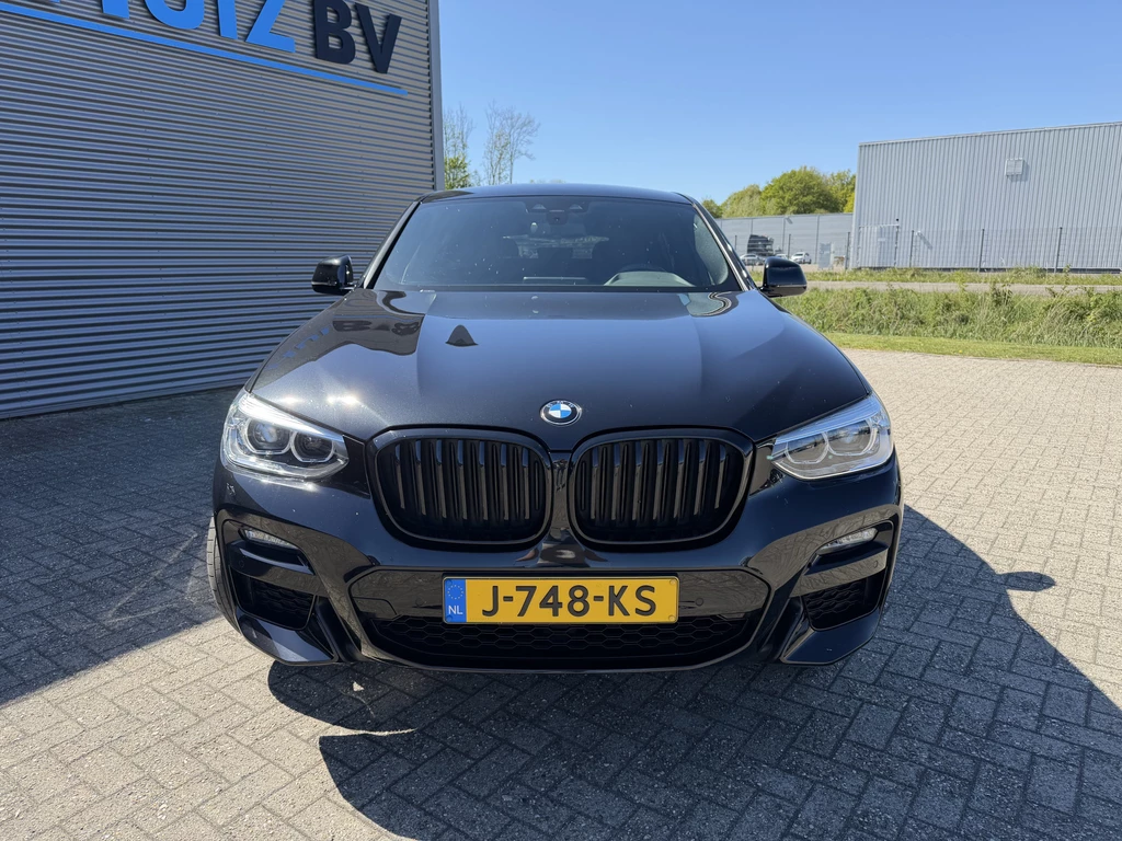 BMW X4 – foto 8