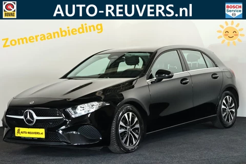 Mercedes-Benz A-Klasse 180 Business Line / Navigatie / Camera / Cruisecontrol / Bluetooth