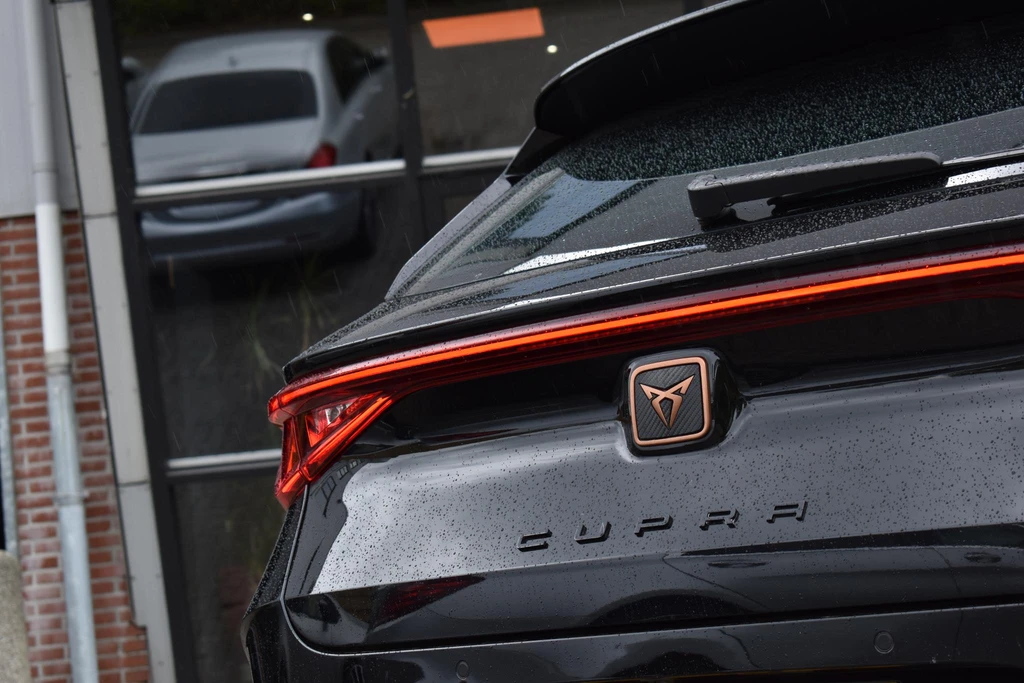 CUPRA Leon Sportstourer – foto 9