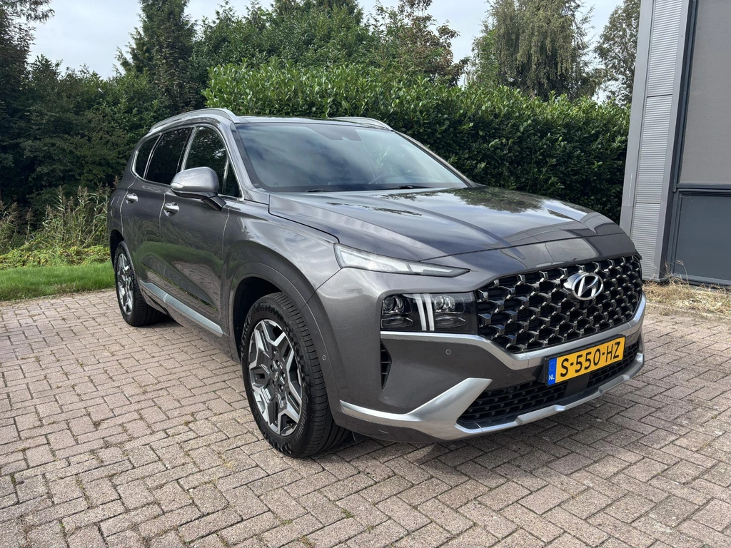 Hyundai Santa Fe – foto 5