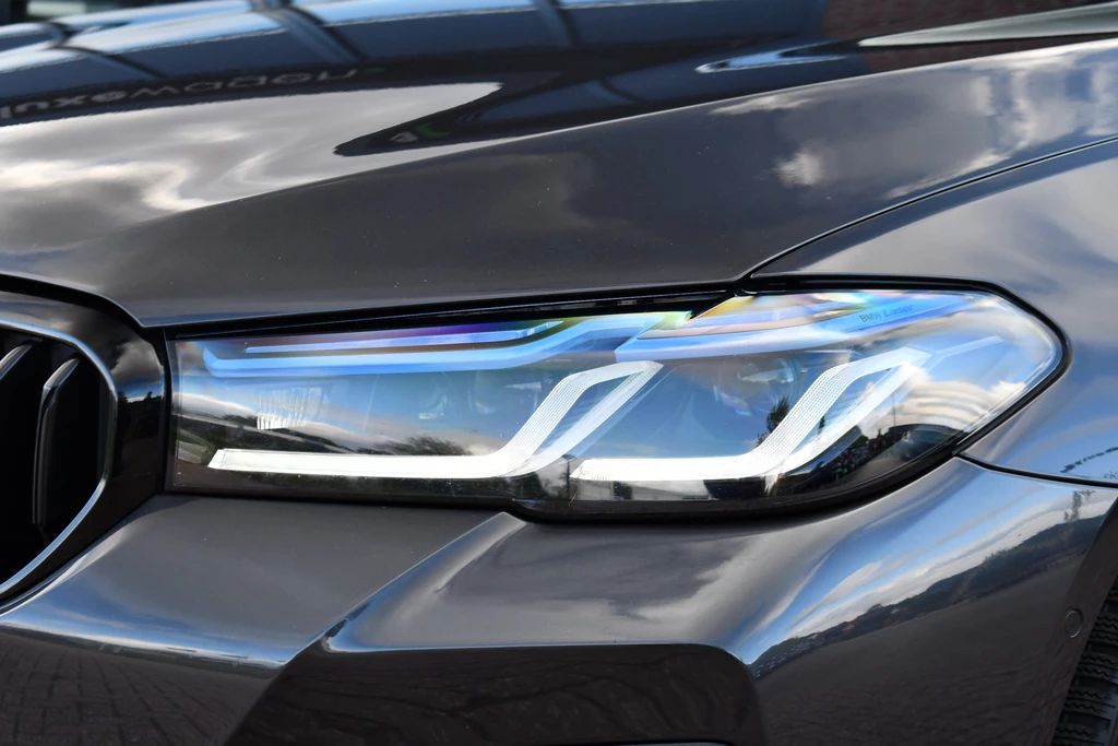 BMW 5 Serie – foto 48