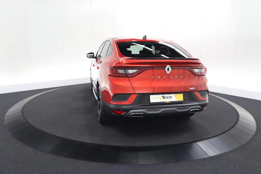 Renault Arkana – foto 5