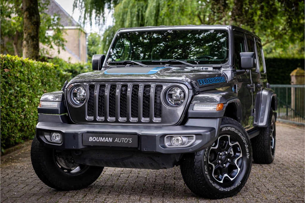 Jeep Wrangler – foto 3