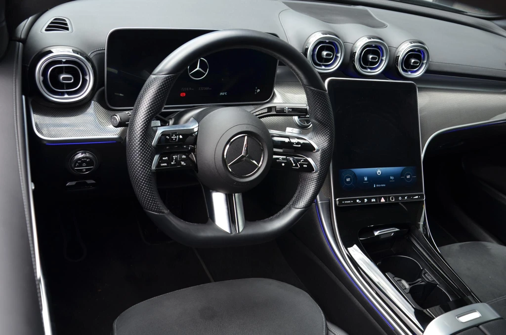 Mercedes-Benz C-Klasse – foto 49