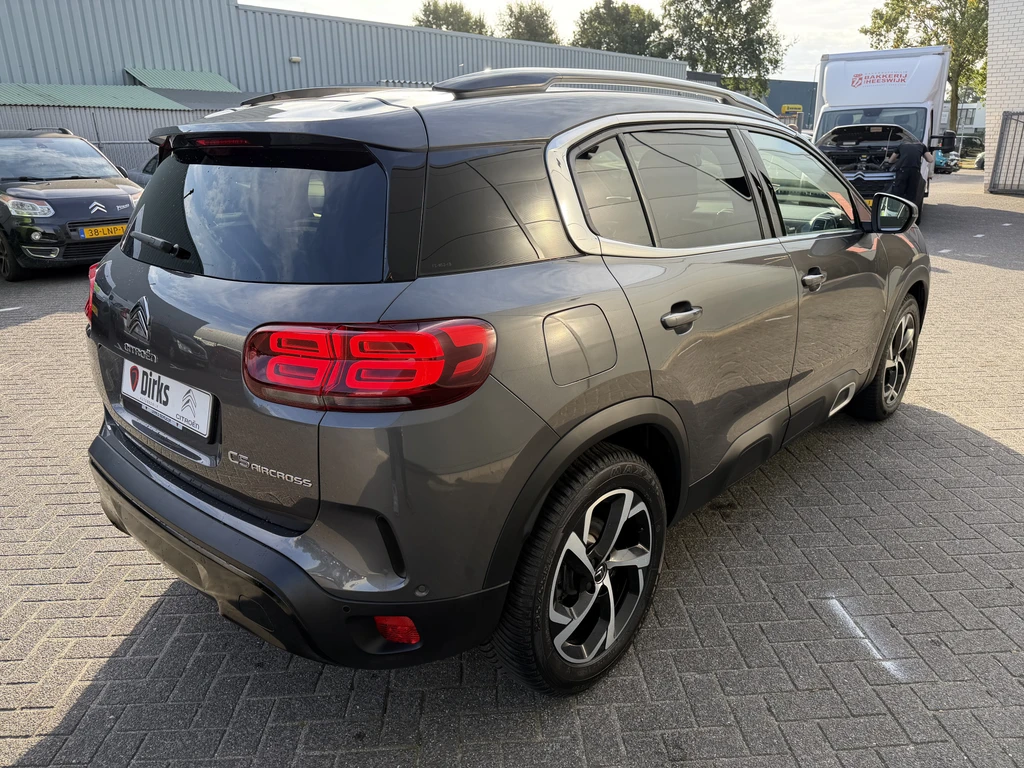 Citroën C5 Aircross – foto 7