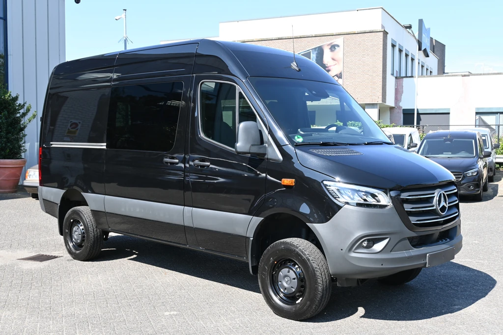 Mercedes-Benz Sprinter – foto 5