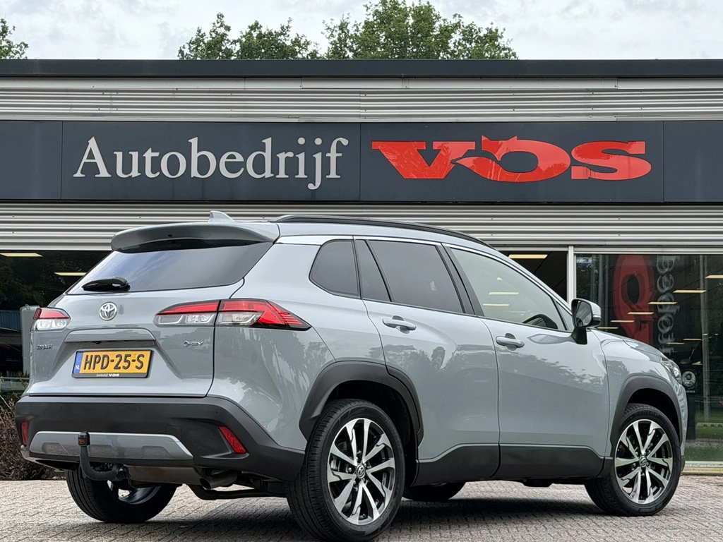 Toyota Corolla Cross – foto 5