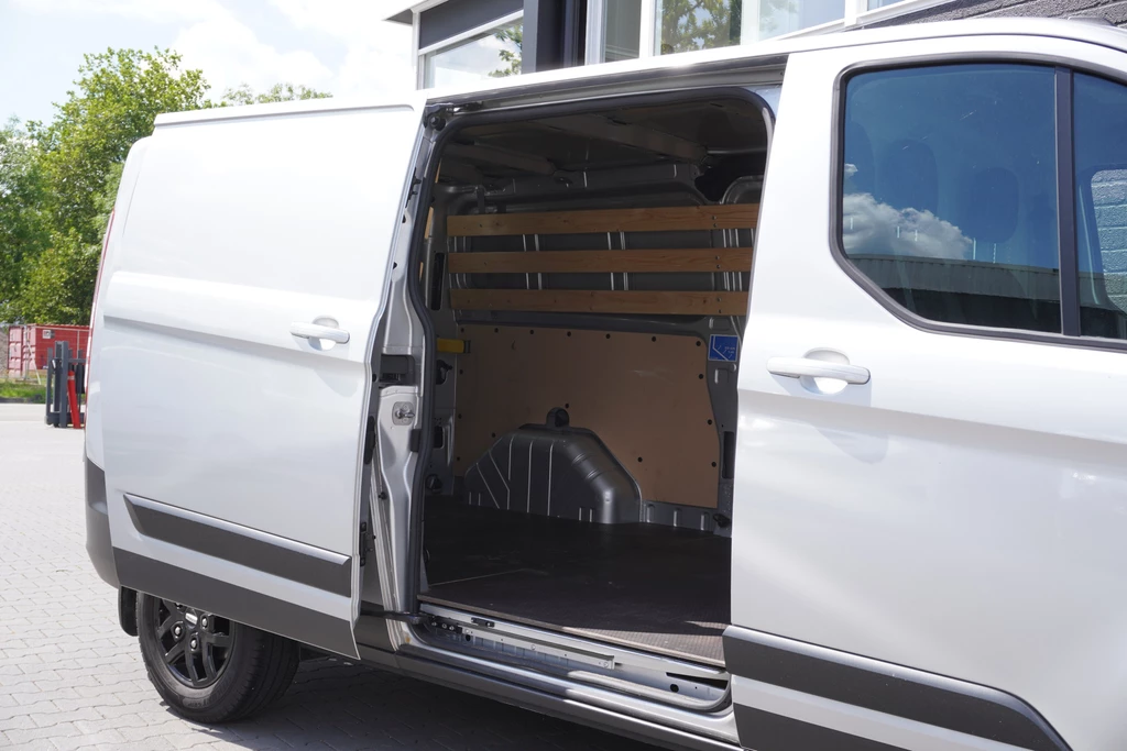Ford Transit Custom – foto 9