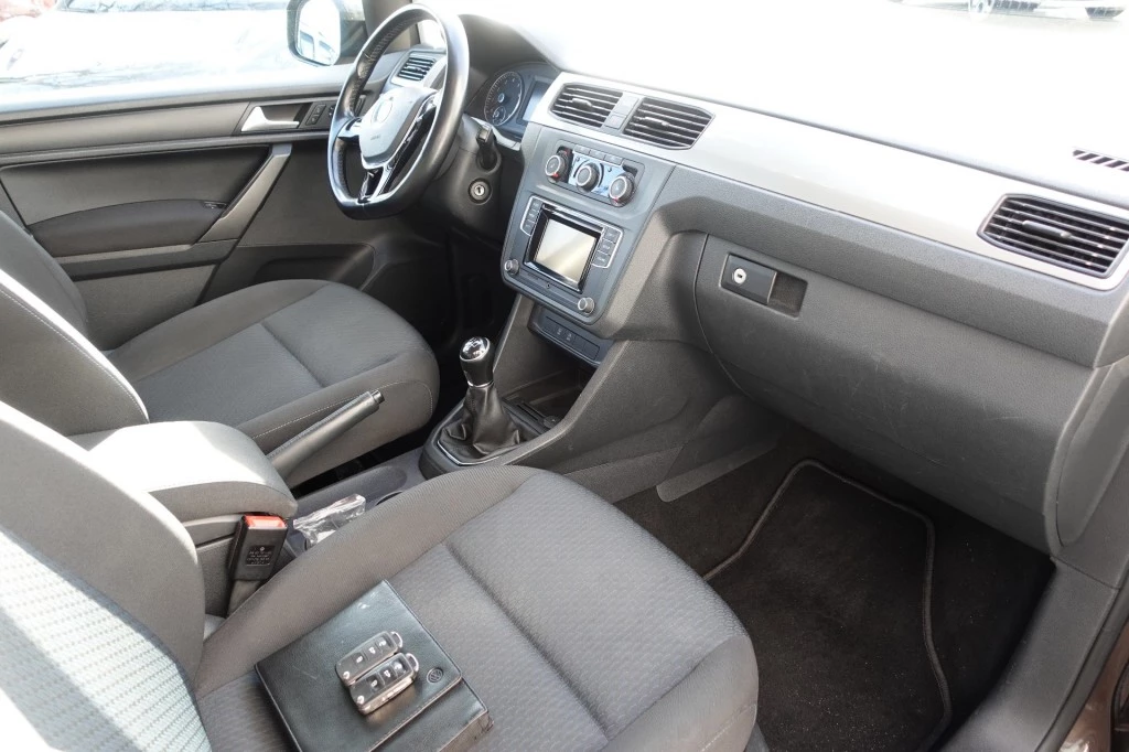 Volkswagen Caddy – foto 12