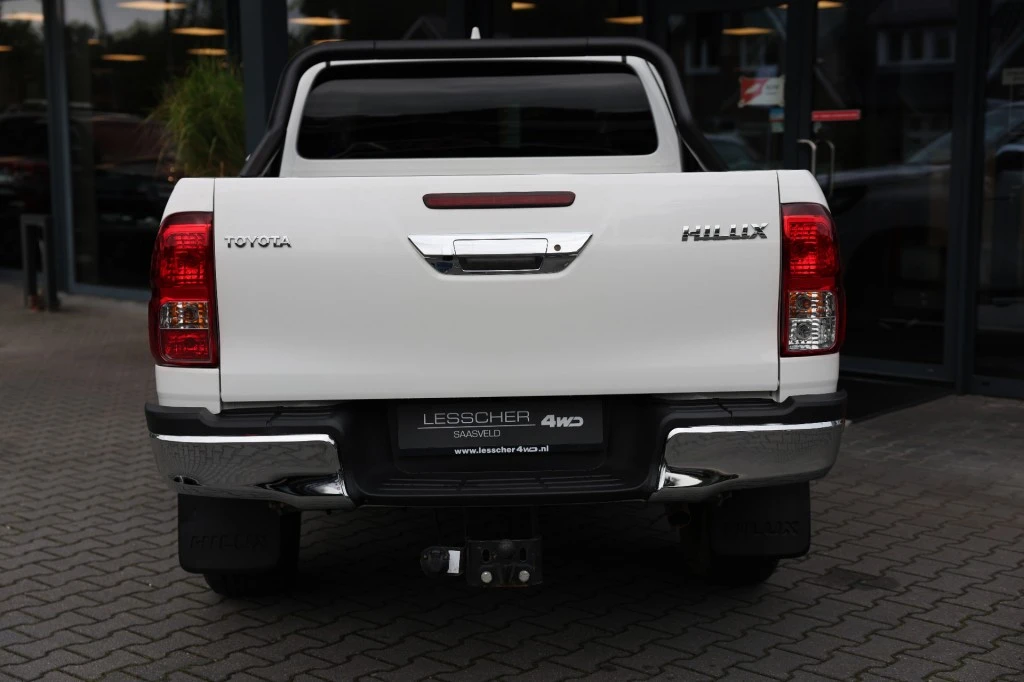 Toyota Hilux – foto 5