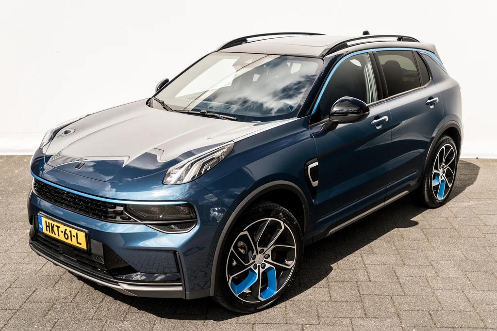 Lynk & Co 01 – foto 2