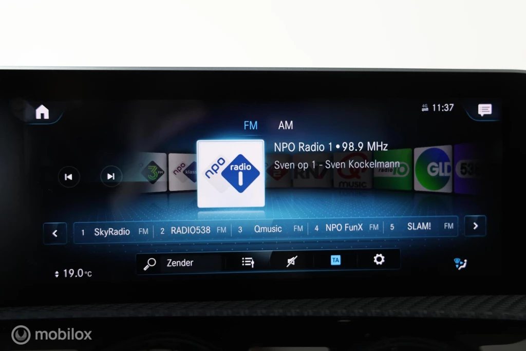 Mercedes-Benz A-Klasse – foto 18