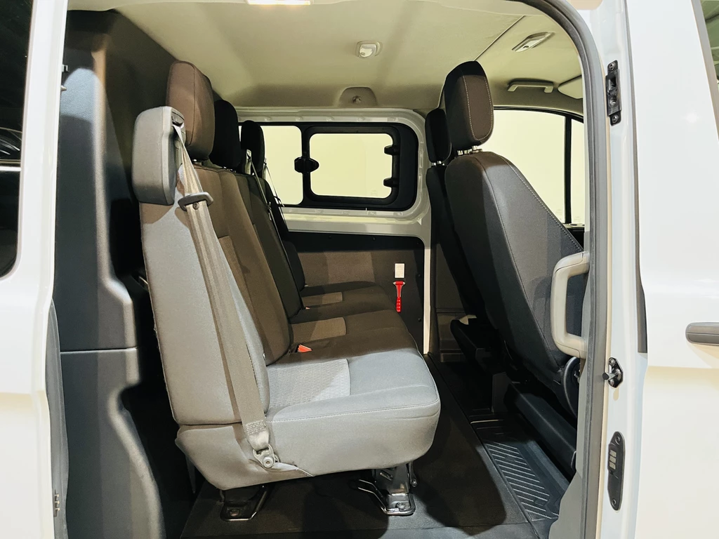 Ford Transit Custom – foto 10