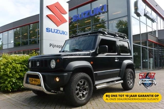 Suzuki Jimny – thumbnail 1