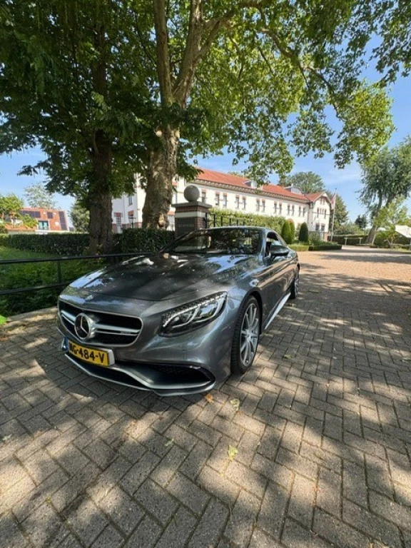 Mercedes-Benz S-Klasse – foto 3
