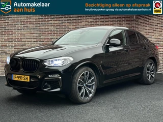 BMW X4 – thumbnail 1