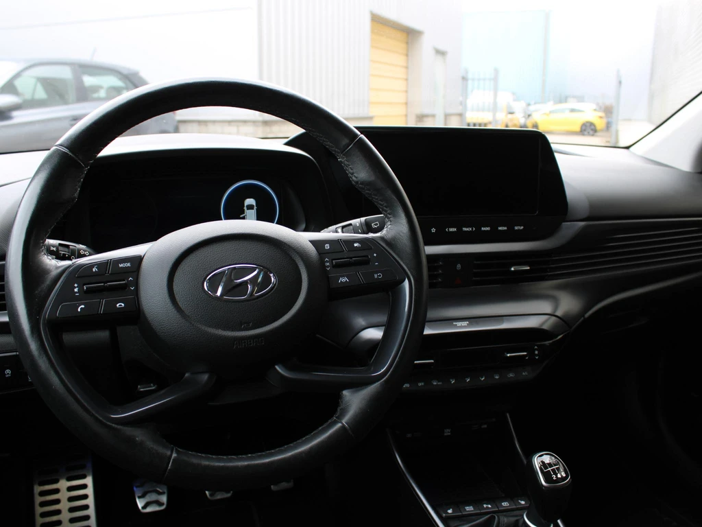 Hyundai Bayon – foto 9