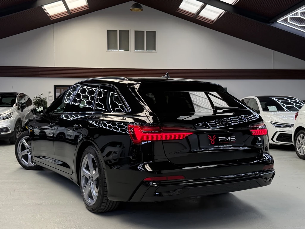 Audi A6 – foto 3