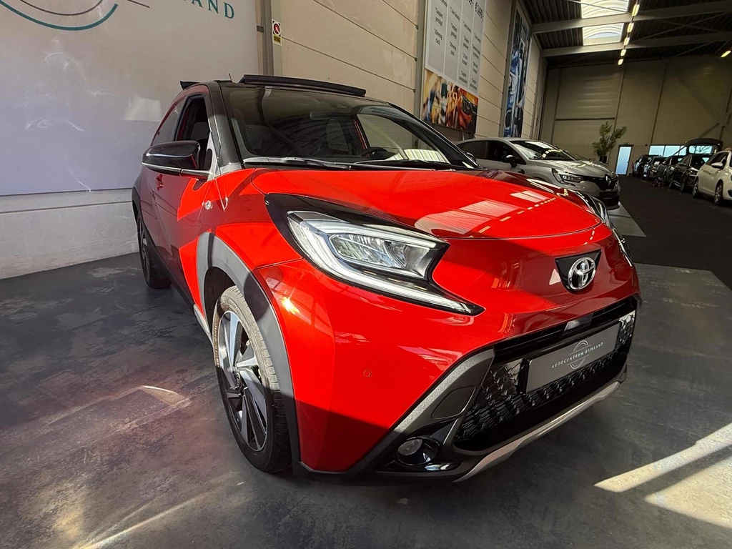 Toyota Aygo – foto 11