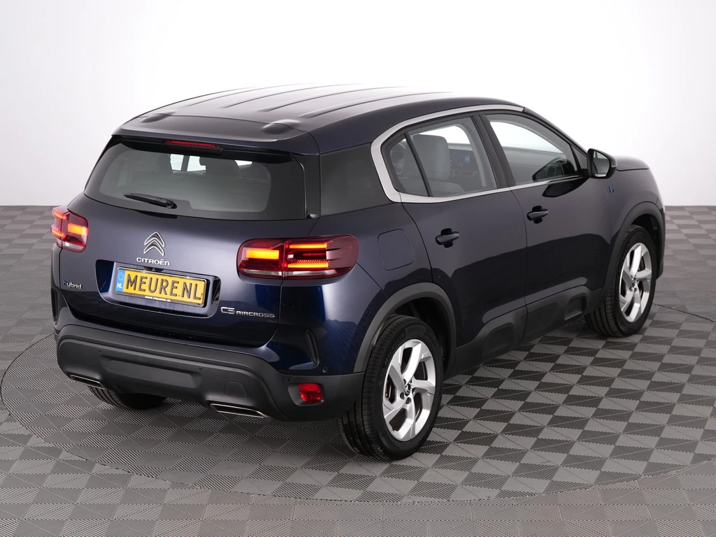 Citroën C5 Aircross – foto 13