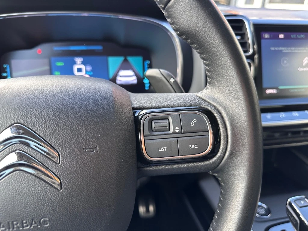 Citroën C5 – foto 39