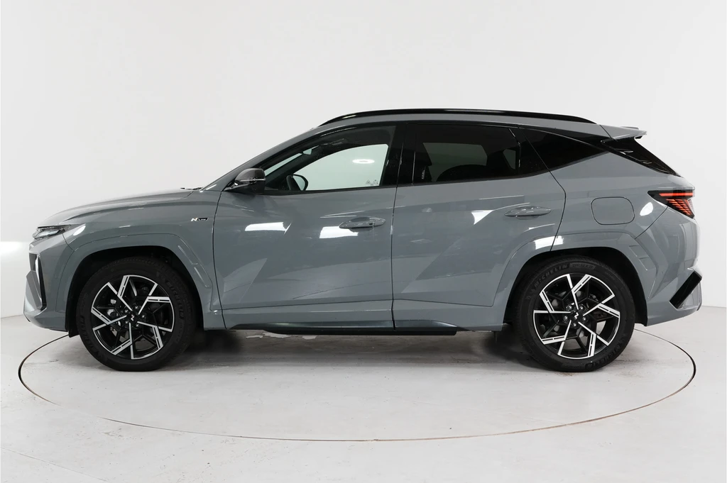 Hyundai Tucson – foto 3