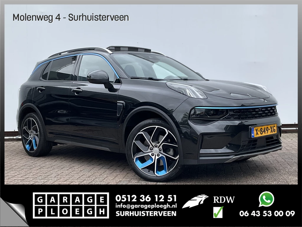 Lynk & Co 01 – foto 10