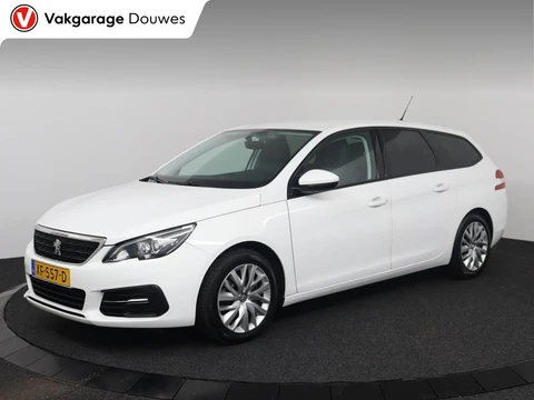 Peugeot 308 SW 1.2 PureTech Blue Lease Active|NAP|Leder|D-riemVV| |Carplay