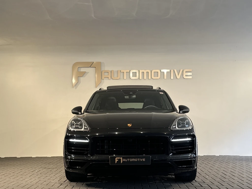 Porsche Cayenne – foto 10