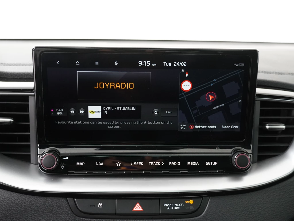 Kia Ceed Sportswagon – foto 30