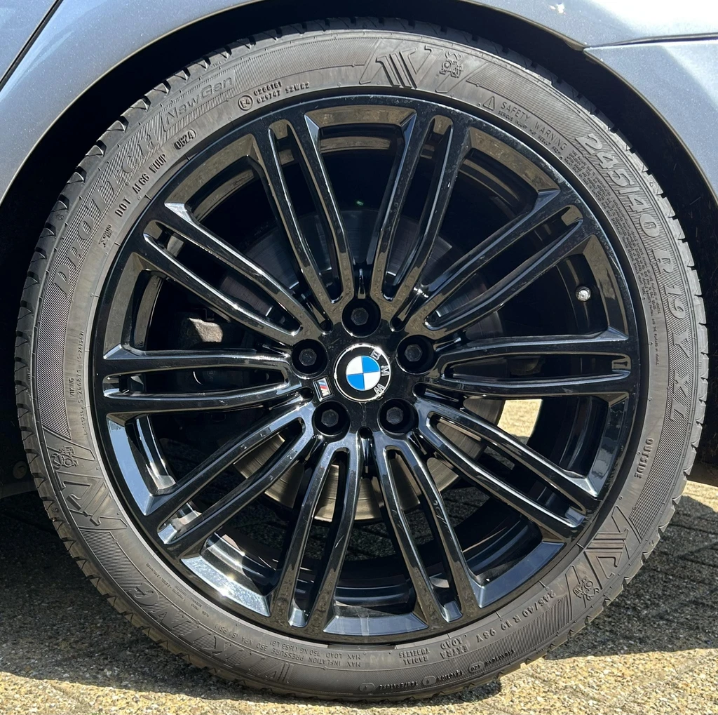 BMW 5 Serie – foto 7
