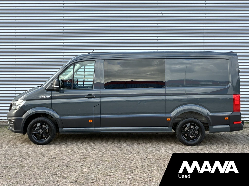 MAN TGE – foto 2