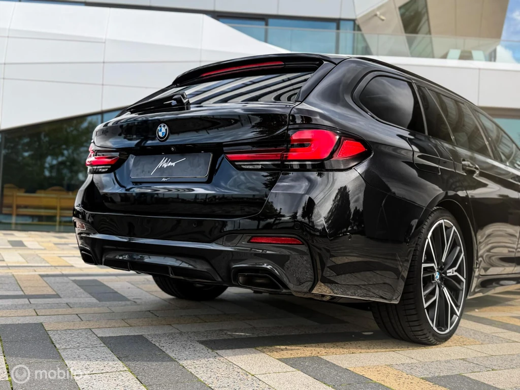 BMW 5 Serie – foto 5