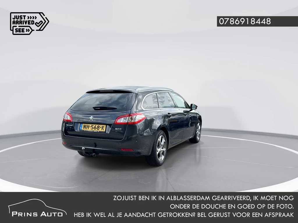 Peugeot 508 – foto 6
