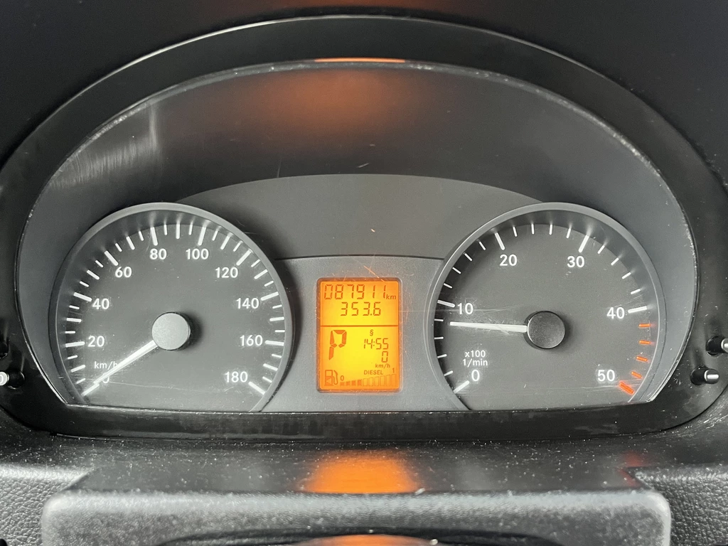 Mercedes-Benz Sprinter – foto 21