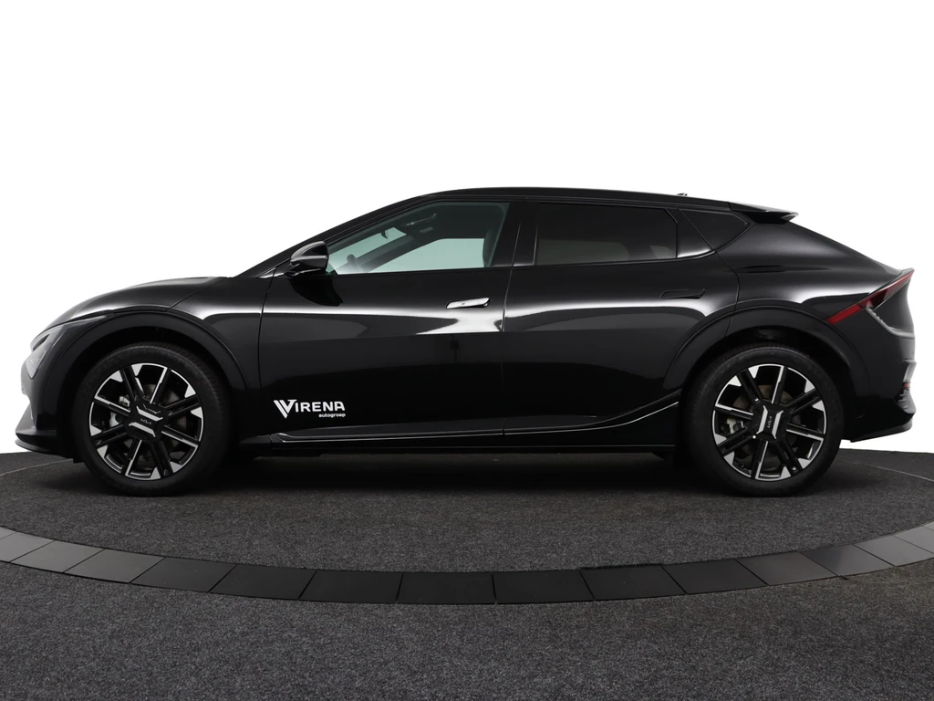 Kia EV6 – foto 4