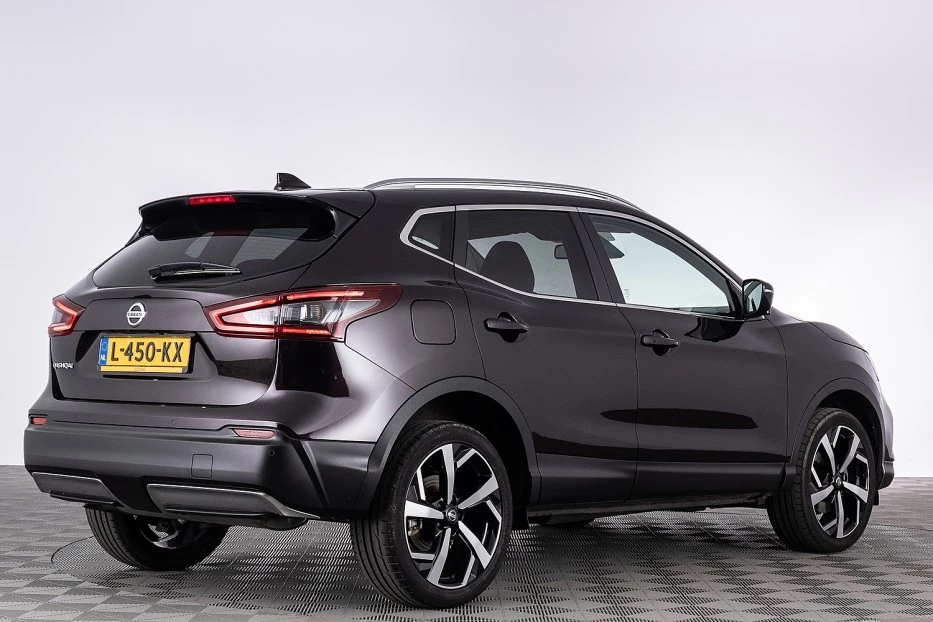 Nissan QASHQAI – foto 4