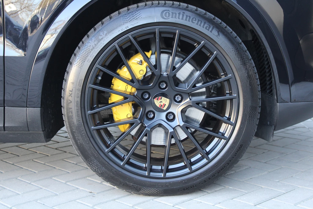 Porsche Cayenne – foto 17